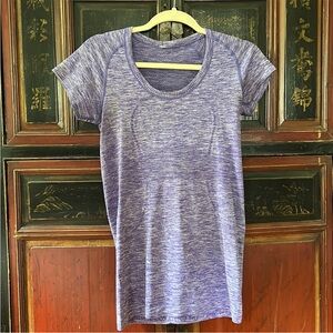 Lululemon Swifty Tech Short Sleeve